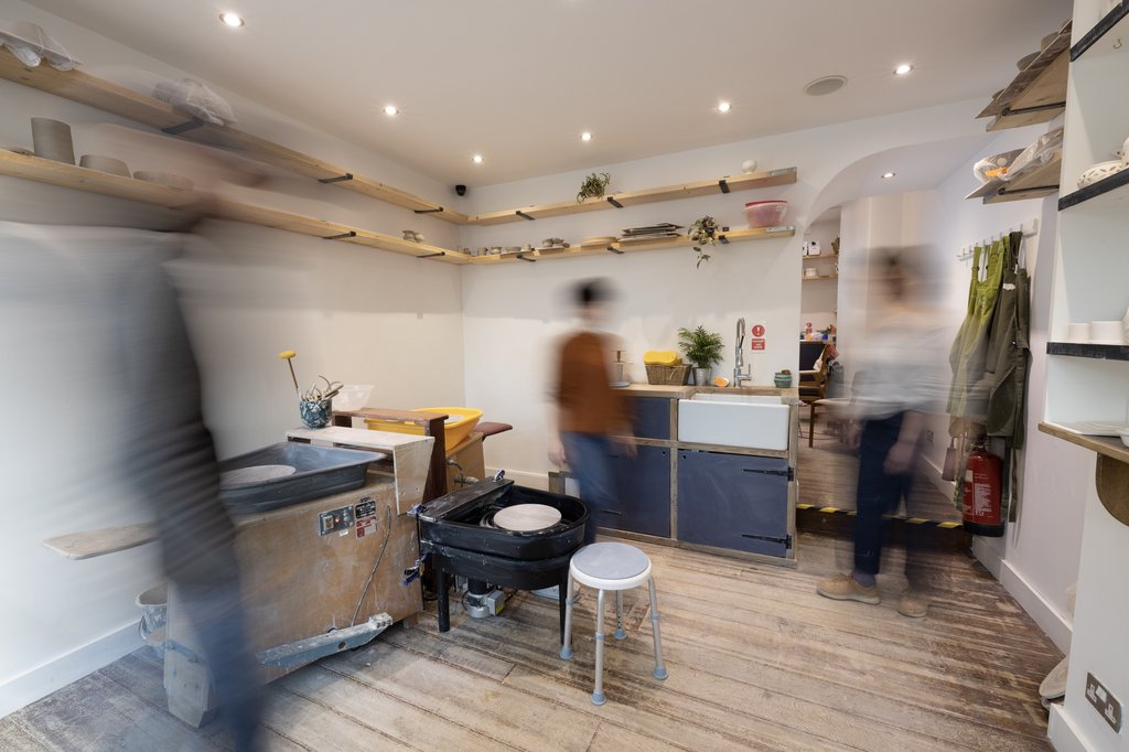 Pottery Studio