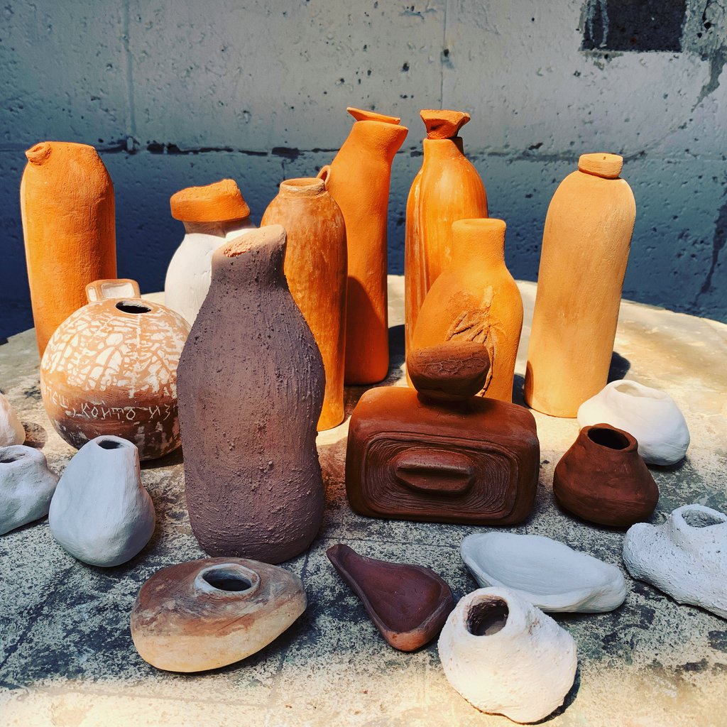 Clay Vessels