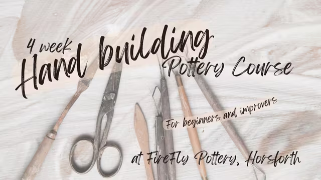 Pottery Tools