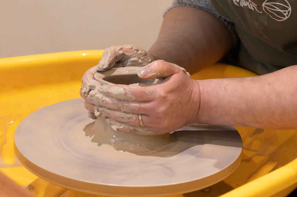 Pottery Wheel