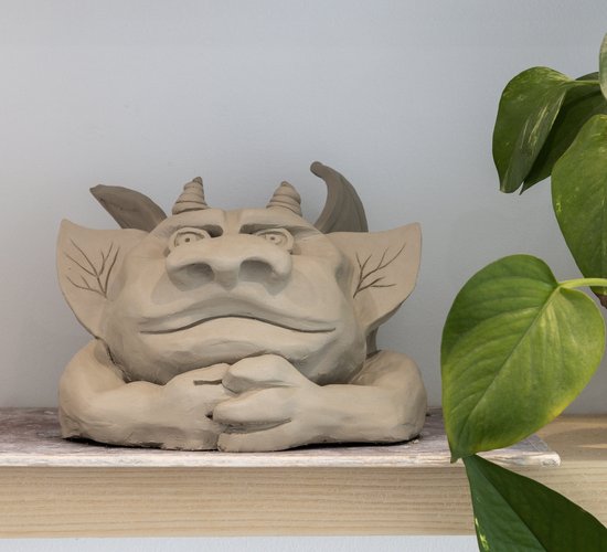 Hand Building Untutored