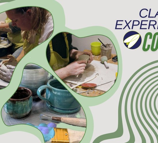 Clay Experience Course