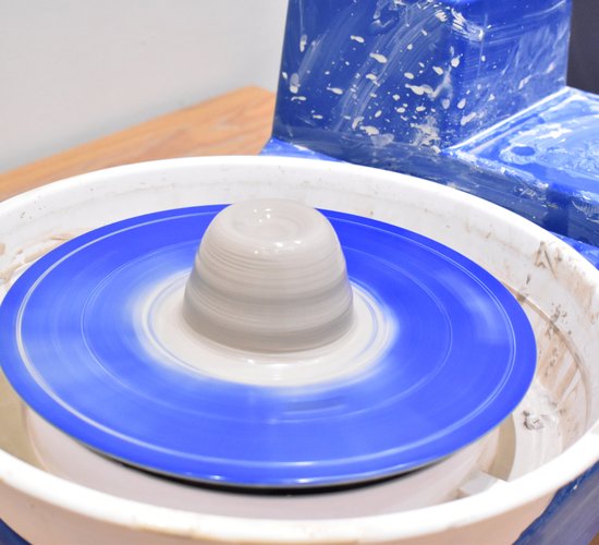 Pottery Wheel Untutored