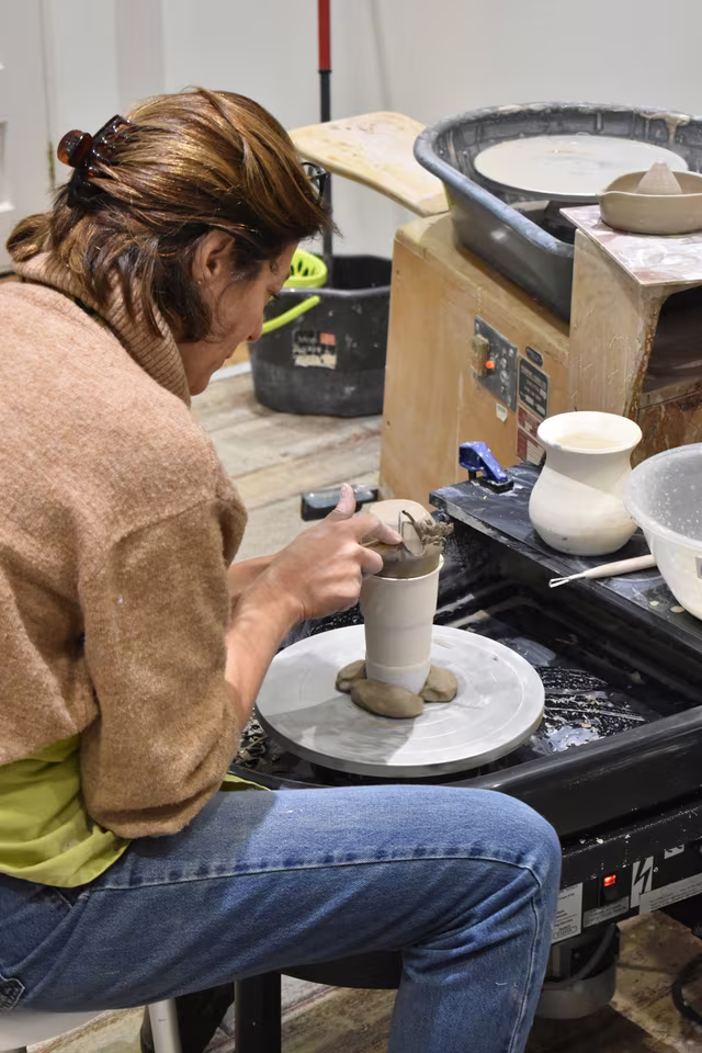 Pottery
