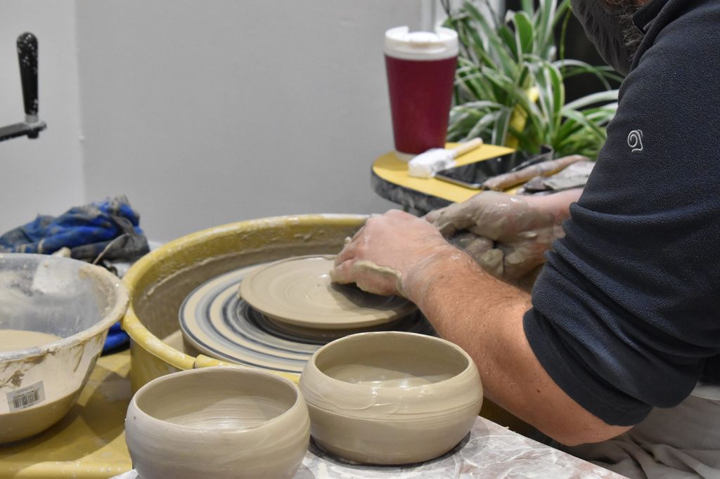 Pottery Wheel