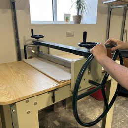 Hand Building Tutored