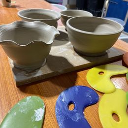 One Week Intensive throwing Course