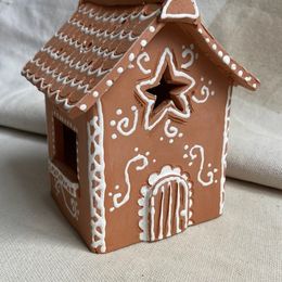 Gingerbread House Making and Decorating Workshop