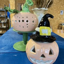Pumpkin Tea Light Carving and Decoration Workshop