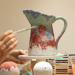 Glazing Untutored - Off-Peak Hours