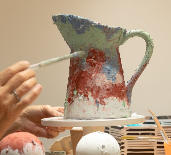 Glazing Untutored - Off-Peak Hours