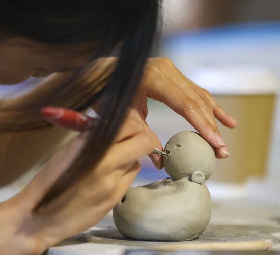 4 Week Hand Building Course