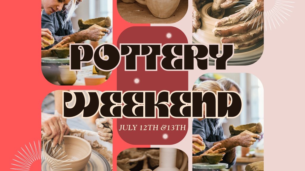 Pottery Weekend