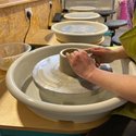 Pottery Wheel Untutored - Anytime