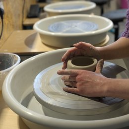 Introduction to the Potters Wheel