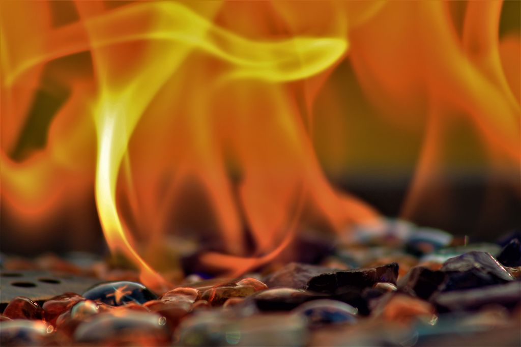 Fiery Embers