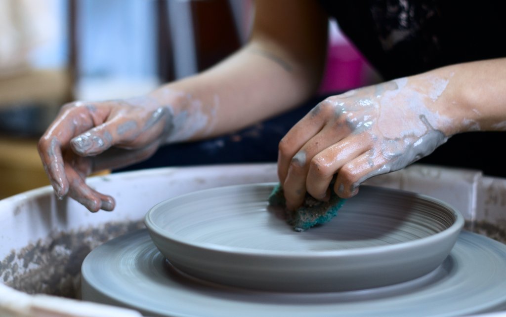 Pottery Creation