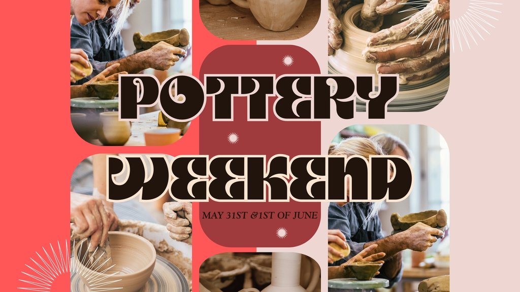 Pottery Weekend