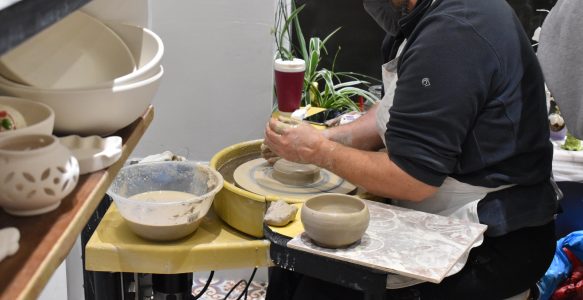 The Benefits of Pottery