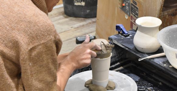 Three-Session Clay Experience Course