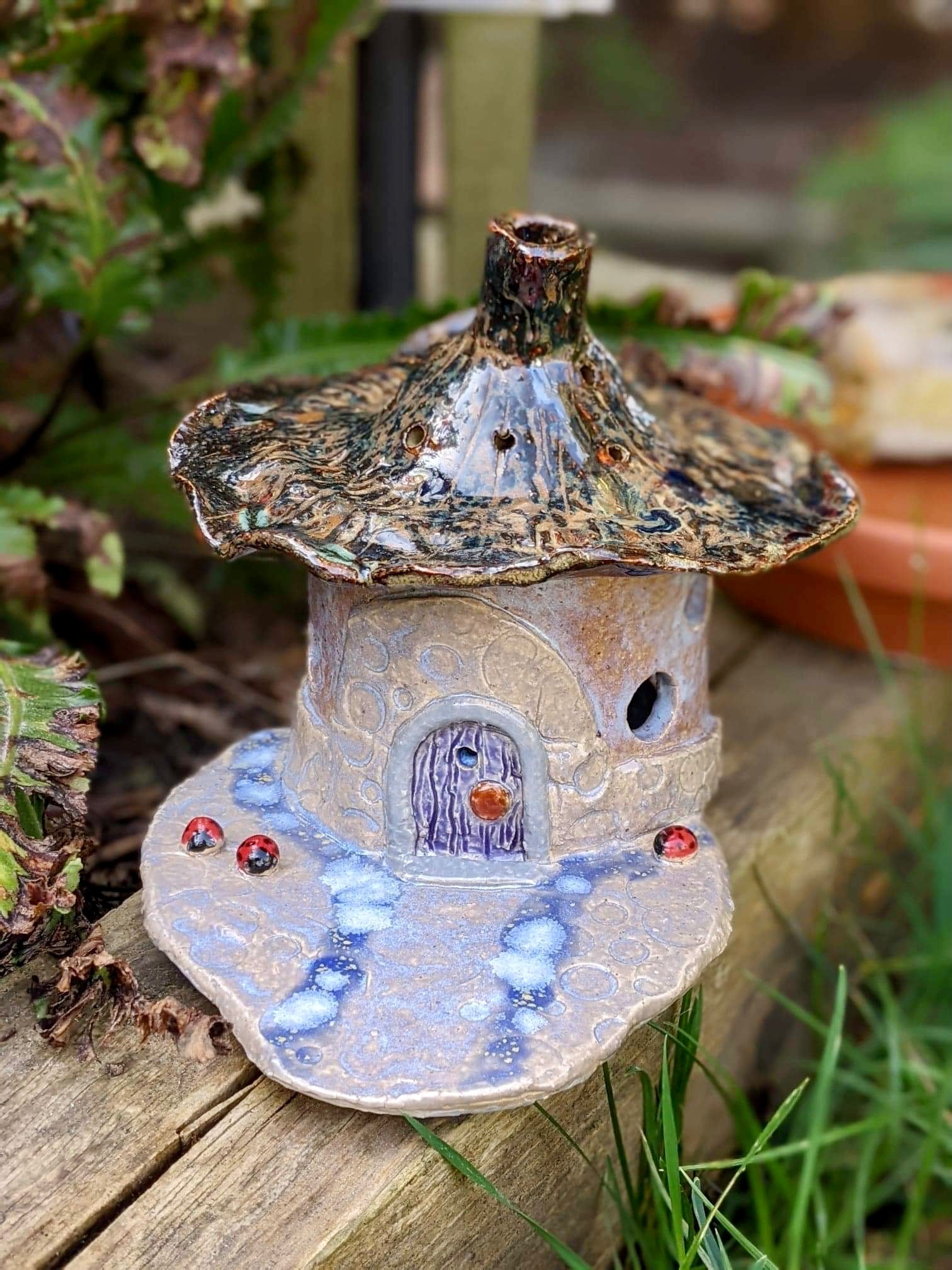 Fairy House Workshop