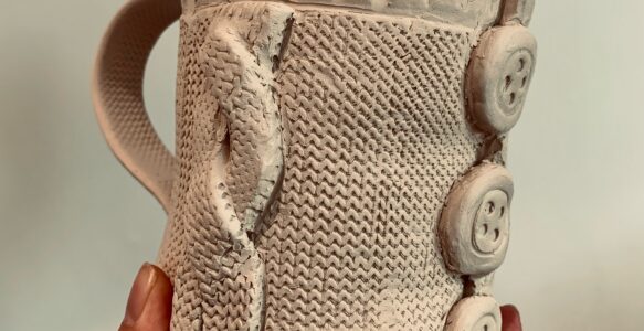Cosy Winter Jumper Mug
