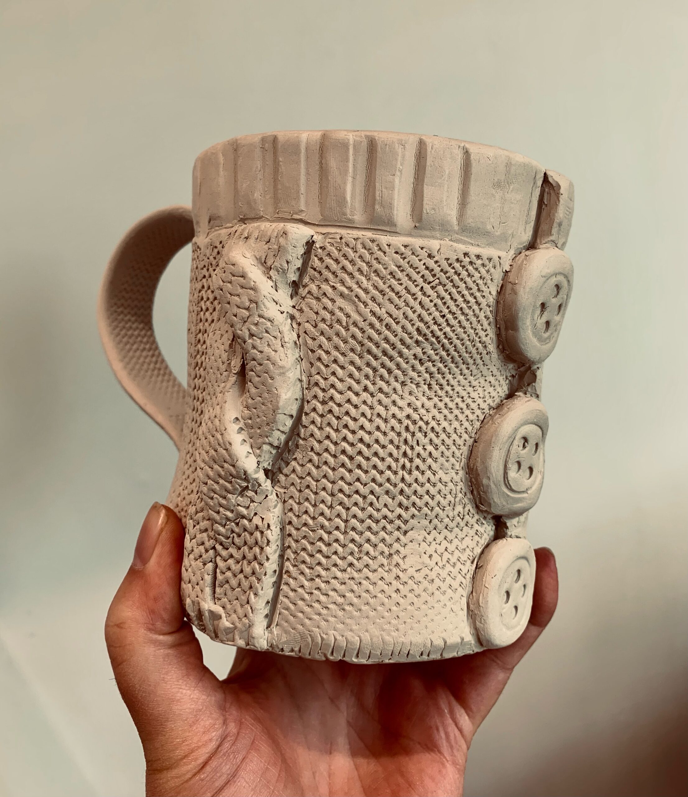 Cosy Winter Jumper Mug 1 Cosy Winter Jumper Mug